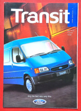 Brochure vendita FORD TRANSIT