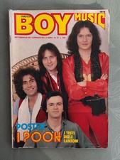 BOY MUSIC SETTIMANALE N.23 DEL