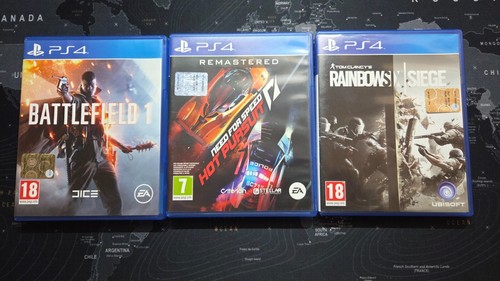Bundle giochi ps4 ps5 - bundle, ps4/ps5