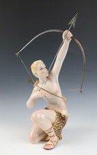 Statuina Vintage Giovanni