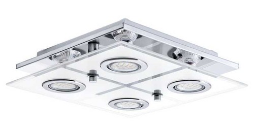 Plafoniera led moderno - plafoniera, a