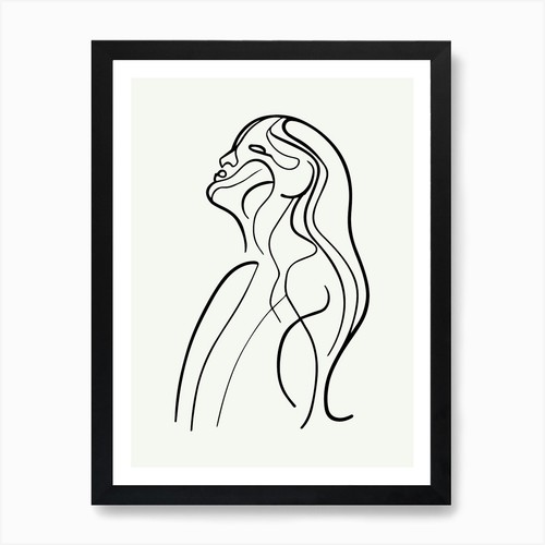 Quadro stampa tela - poster, arte
