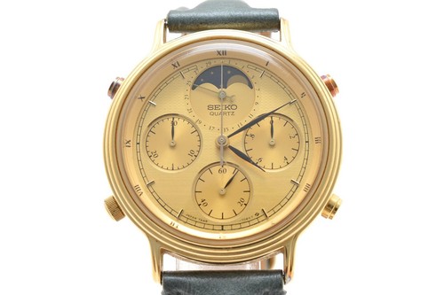 Exc seiko moon phase - seiko,