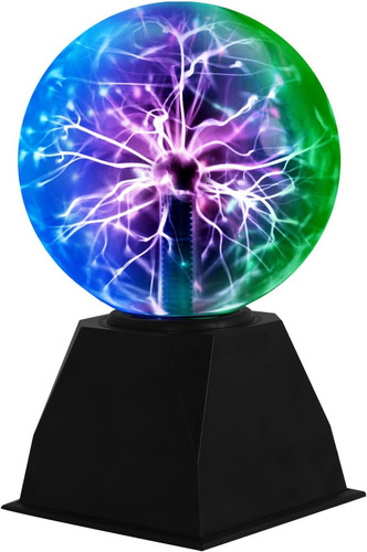 Sfera plasma lampada - plasma,