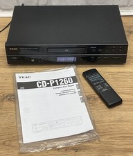 Lettore telecomando e - cd,