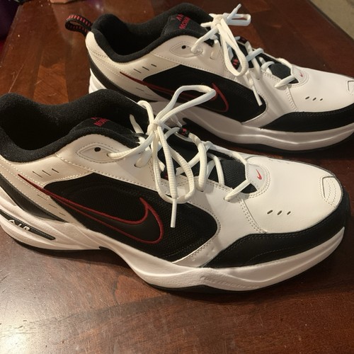 Nike air monarch sneakers - nike,