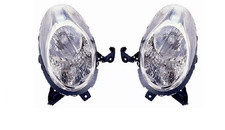 Set faro fanale - set, proiettore