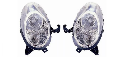 Set faro fanale proiettore - set,