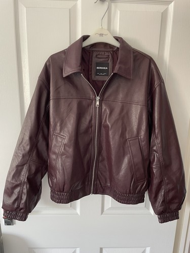 Giacca bomber biker - biker, bershka