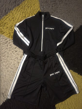Palm Angels Black Tracksuit