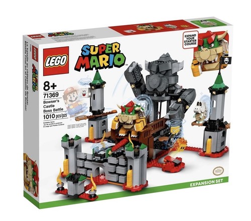 Lego 71369 super mario - lego,