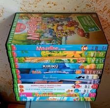 Stock Cartoni Animati 11 DVD (Versione Noleggio)
