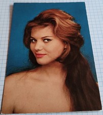 Cartolina attrice CLAUDIA