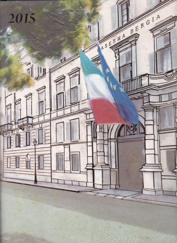 Calendario carabinieri anno - calendario,