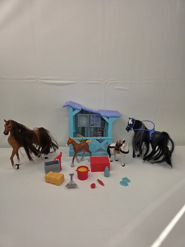 Spirit riding free - spirit, e