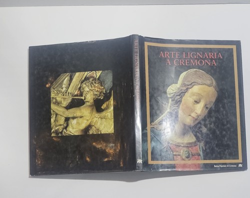 Arte lignea cremona tesori - arte, a