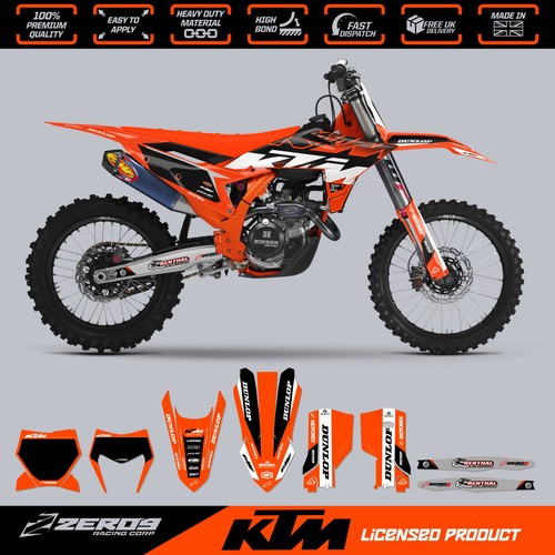 Kit grafica ktm - grafica,