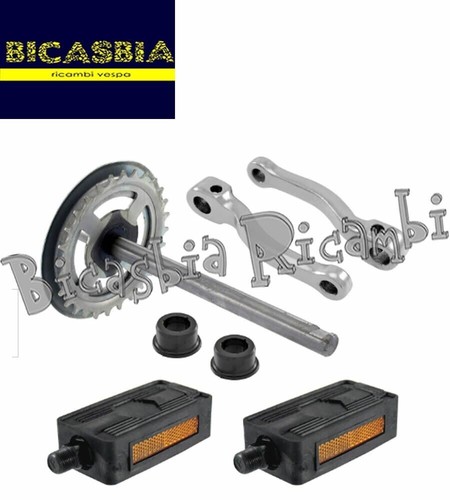 19396 kit pedali - -,