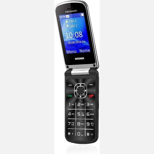 Cellulare brondi president - brondi,
