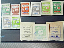 REVENUE  MONOPOLI BA - 11