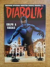 DIABOLIK COLPO A CASALE