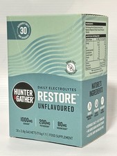 Hunter & Gather Restore