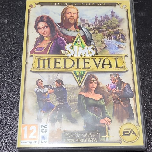 The sims medieval edizione - sims,