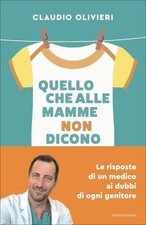 LIBRO QUELLO CHE ALLE MAMME
