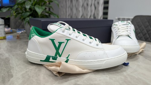Sneaker louis vuitton charlie - vuitton,
