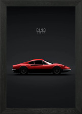 Quadro Stampa su Tela Poster