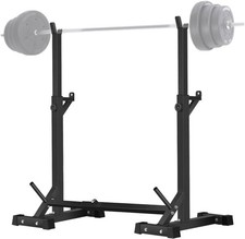 Supporto Squat Rack Regolabile