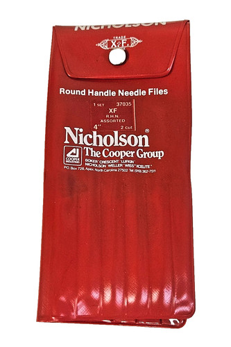 Nicholson 37035 lima - 37035, ago