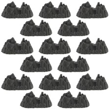  100 Pcs Pietra Finta Ornamento Micropaesaggio Ornamenti Paesaggistici