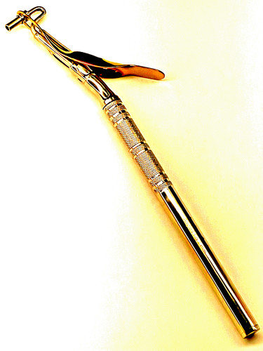 Amalgam carrier single end - amalgam, carrier,
