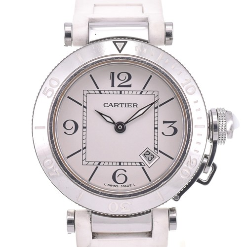 Sconto cartier pasha seatimer - sconto,