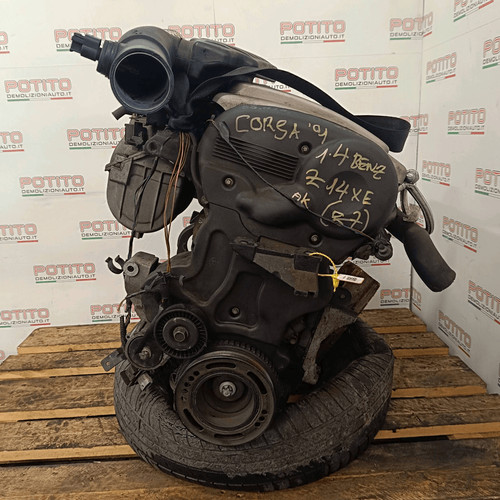 Z14xe motore compl opel - motore,