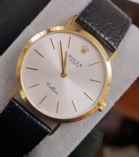 Vintage rolex cellini - vintage,