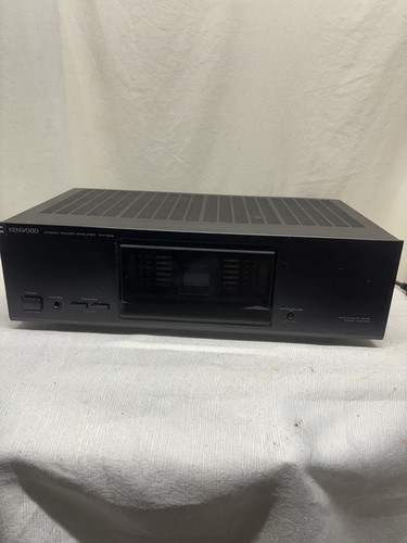 Kenwood 208 amplificatore - km-208,