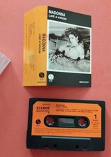 MADONNA Like A Virgin MC