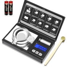 Bilancia Micro Grammi 50g Alta