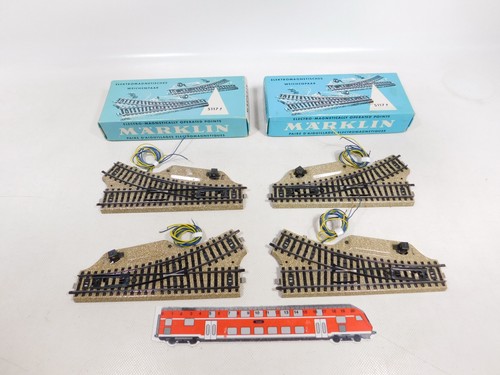 Märklin 5117 coppia - märklin, 2x