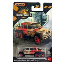 Matchbox JGL02 Jurassic World