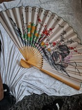 Grande ventaglio cinese da