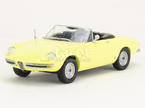 Alfa romeo duetto 1600 spider - duetto,