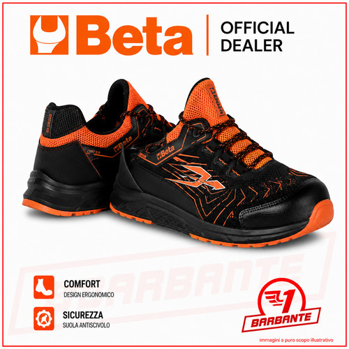 Scarpe antinfortunistiche beta - scarpe,