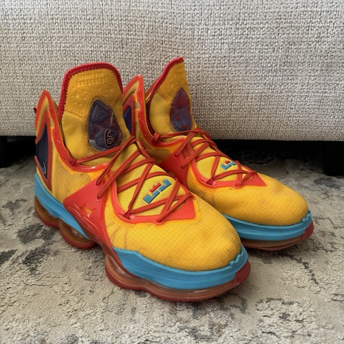 Scarpe basket nike lebron - basket,