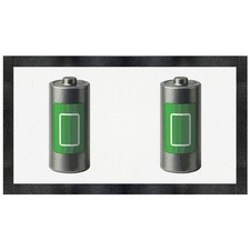 'Fully Charged Battery' Pet