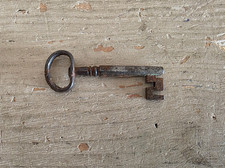 Antica Chiave Maschio in Ferro