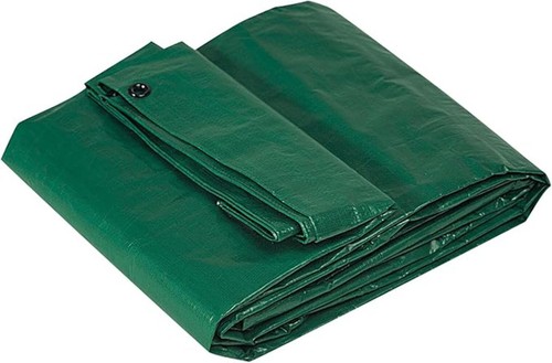 Telone occhiellato verde 5x4 - verde,