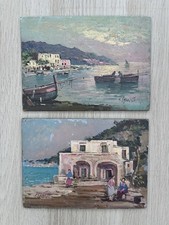Coppia quadri -Marine- Vito